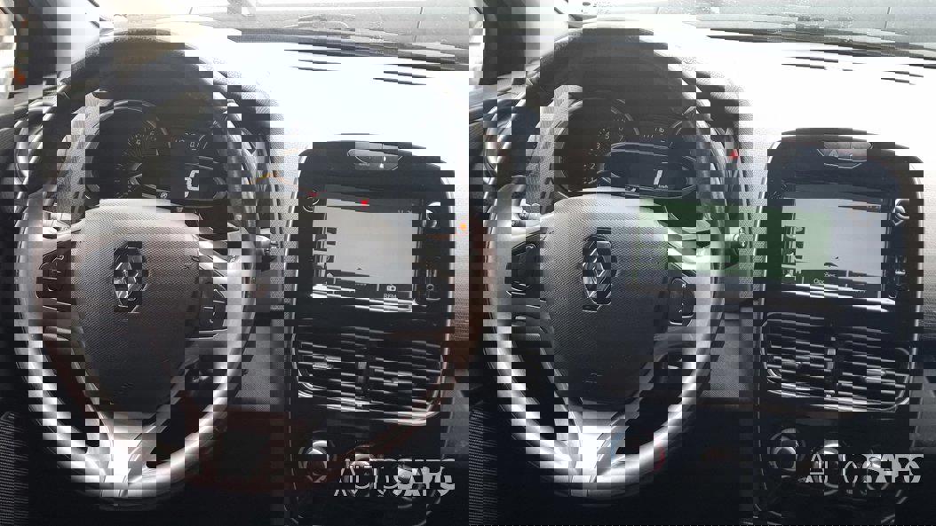 Renault Clio 0.9 TCE Limited de 2015