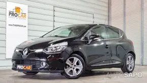 Renault Clio 0.9 TCE Limited de 2015