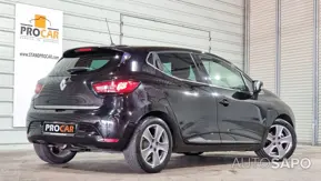 Renault Clio 0.9 TCE Limited de 2015