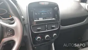 Renault Clio 0.9 TCE Limited de 2015