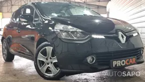 Renault Clio 0.9 TCE Limited de 2015