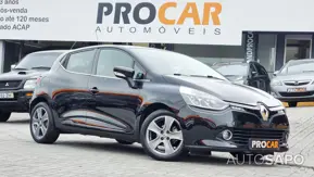Renault Clio 0.9 TCE Limited de 2015