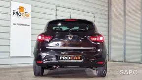 Renault Clio 0.9 TCE Limited de 2015