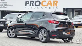 Renault Clio 0.9 TCE Limited de 2015
