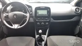 Renault Clio 0.9 TCE Limited de 2015