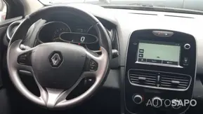 Renault Clio 0.9 TCE Limited de 2015