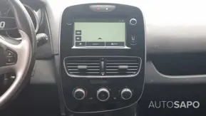 Renault Clio 0.9 TCE Limited de 2015