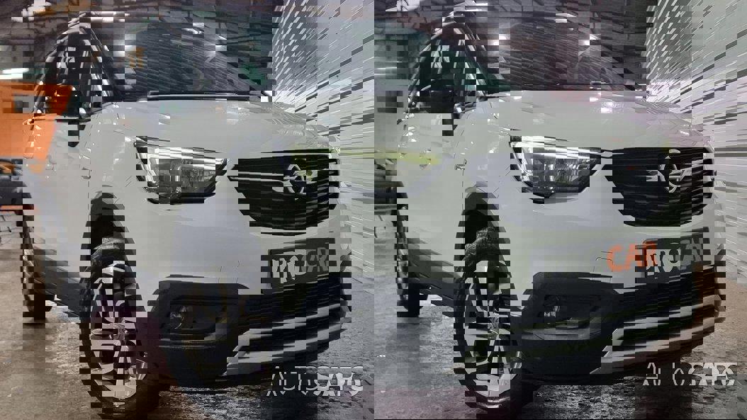 Opel Crossland X 1.2 Edition de 2019