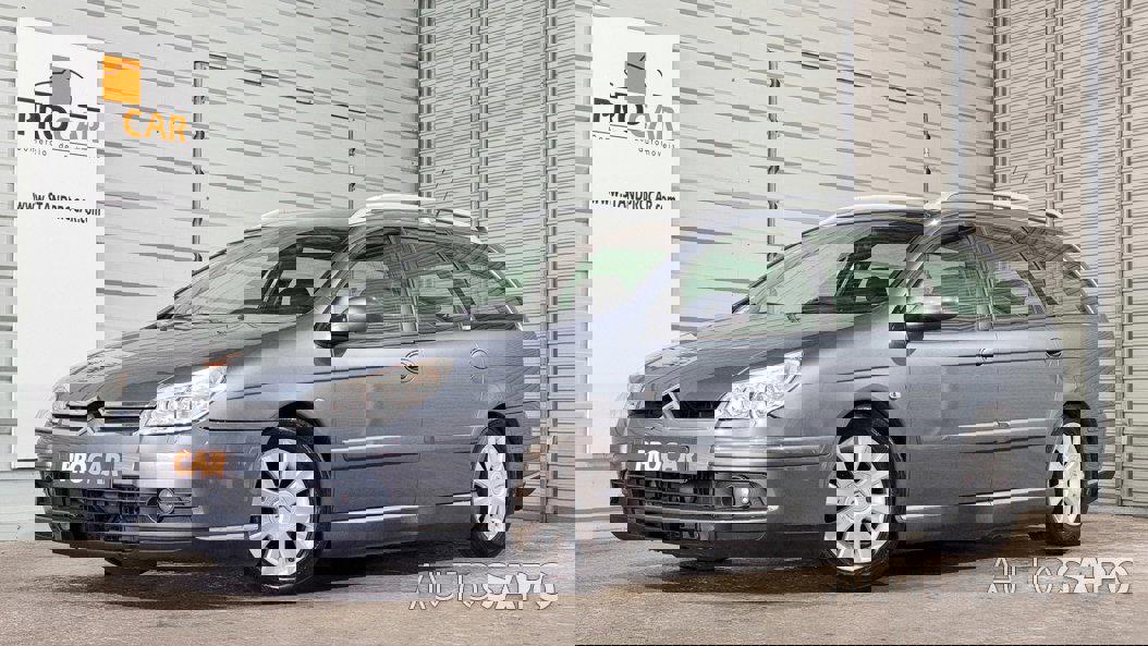 Citroen C5 1.6 HDi Exclusive de 2006
