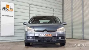 Citroen C5 1.6 HDi Exclusive de 2006