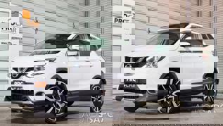 Nissan Qashqai de 2015