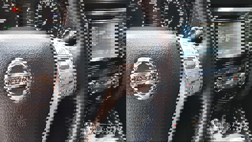 Nissan Qashqai de 2015