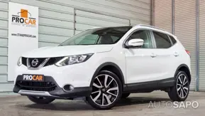 Nissan Qashqai de 2015