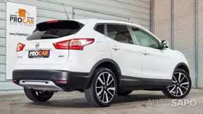 Nissan Qashqai de 2015