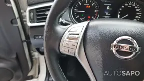 Nissan Qashqai de 2015