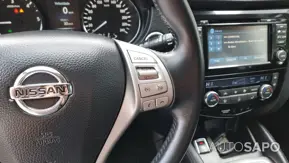 Nissan Qashqai de 2015