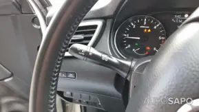 Nissan Qashqai de 2015