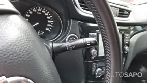 Nissan Qashqai de 2015