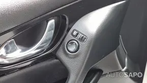 Nissan Qashqai de 2015