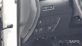 Nissan Qashqai de 2015