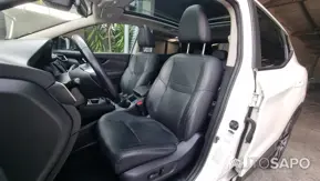 Nissan Qashqai de 2015