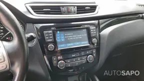 Nissan Qashqai de 2015