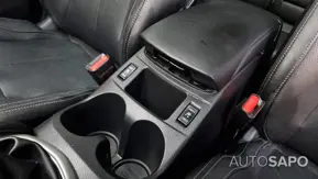 Nissan Qashqai de 2015