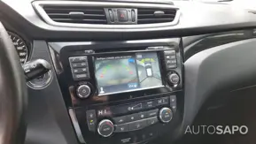 Nissan Qashqai de 2015