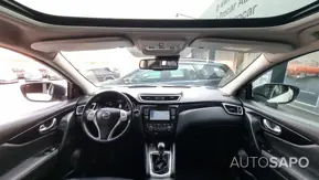 Nissan Qashqai de 2015