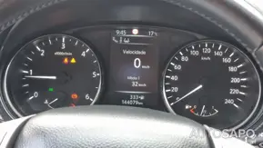 Nissan Qashqai de 2015