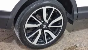 Nissan Qashqai de 2015