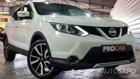 Nissan Qashqai de 2015