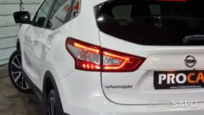 Nissan Qashqai de 2015