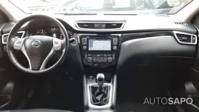 Nissan Qashqai de 2015