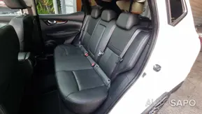 Nissan Qashqai de 2015
