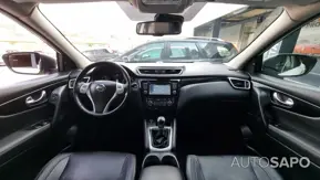 Nissan Qashqai de 2015