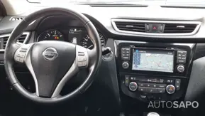 Nissan Qashqai de 2015