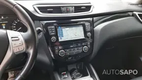 Nissan Qashqai de 2015