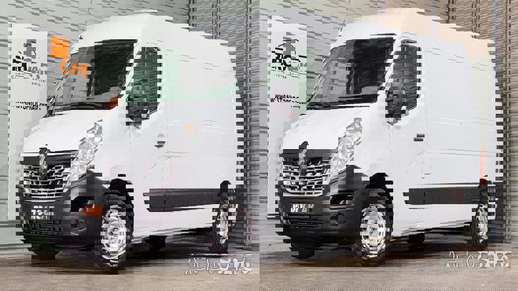 Renault Master de 2016