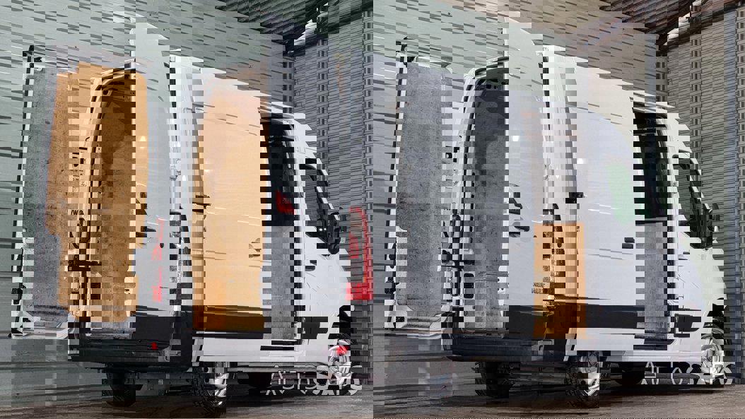 Renault Master de 2016