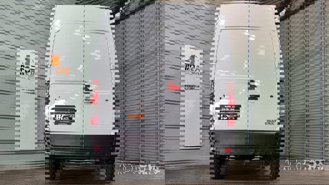 Renault Master de 2016