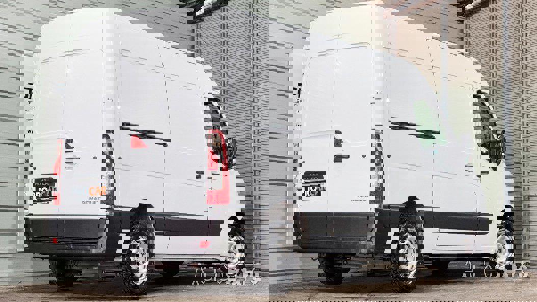 Renault Master de 2016