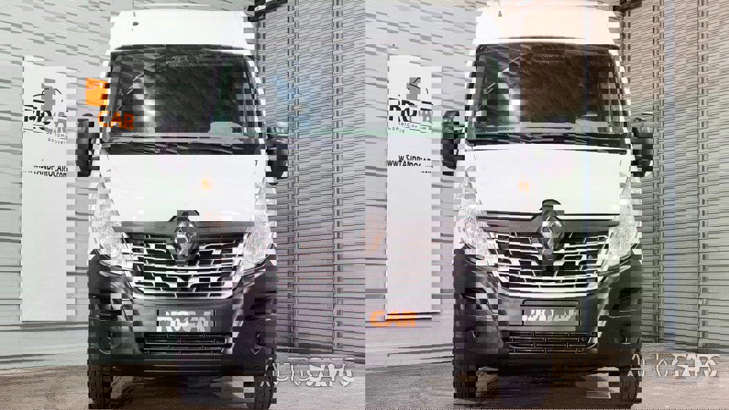 Renault Master de 2016