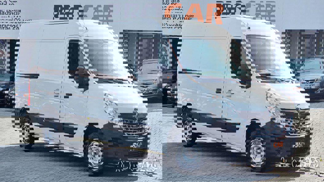 Renault Master de 2016