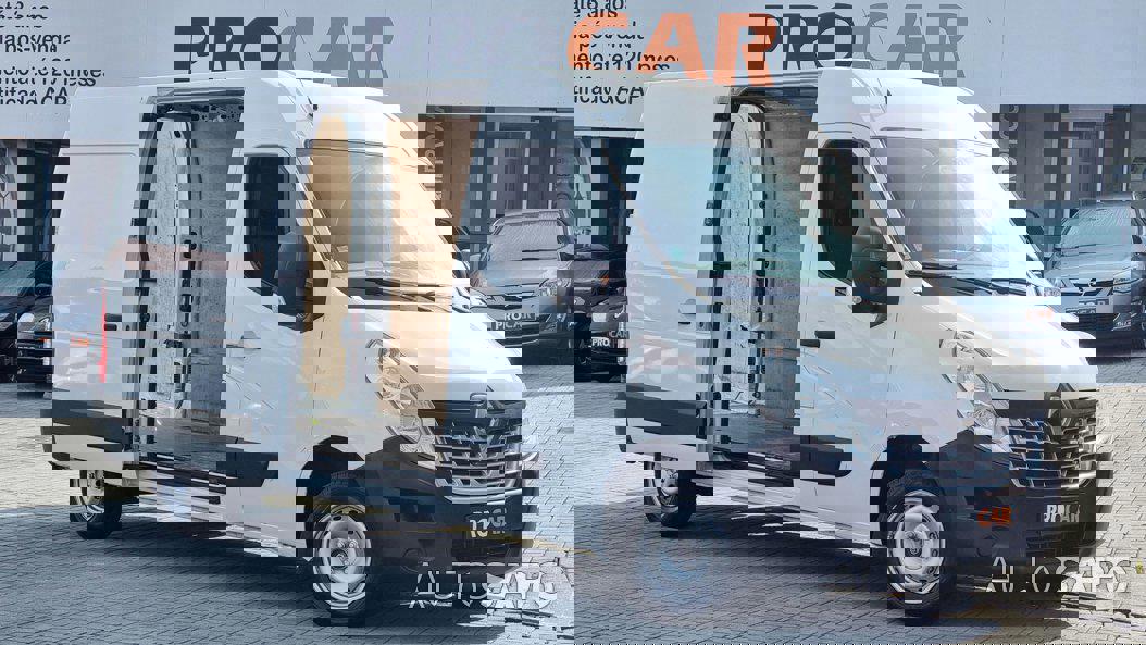 Renault Master de 2016