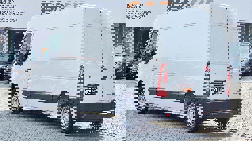 Renault Master de 2016