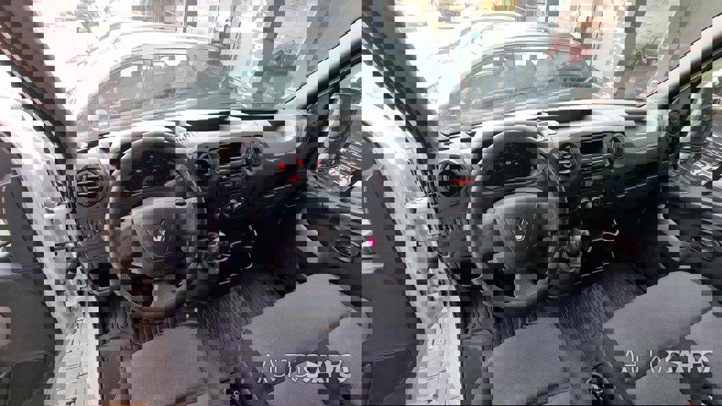 Renault Master de 2016
