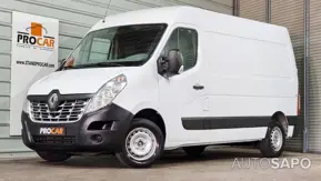 Renault Master de 2016