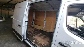 Renault Master de 2016
