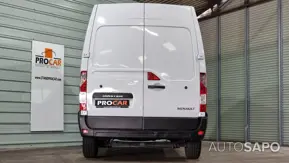Renault Master de 2016